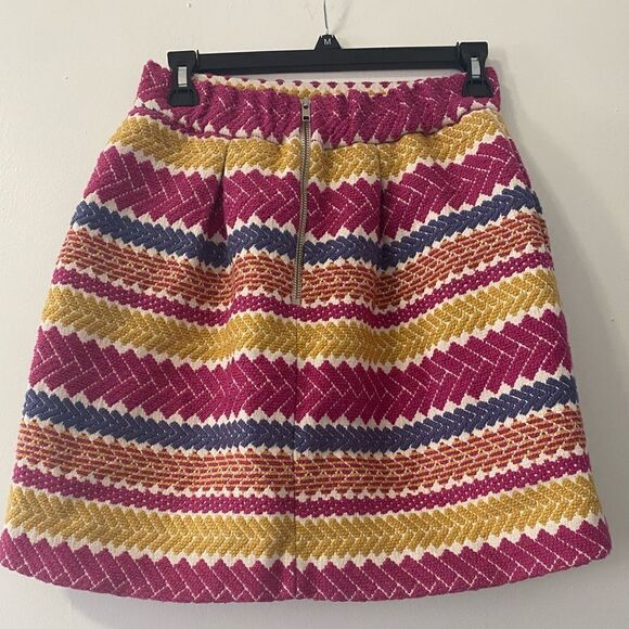 Morgan Carper Mini skirt - Picture 3 of 8